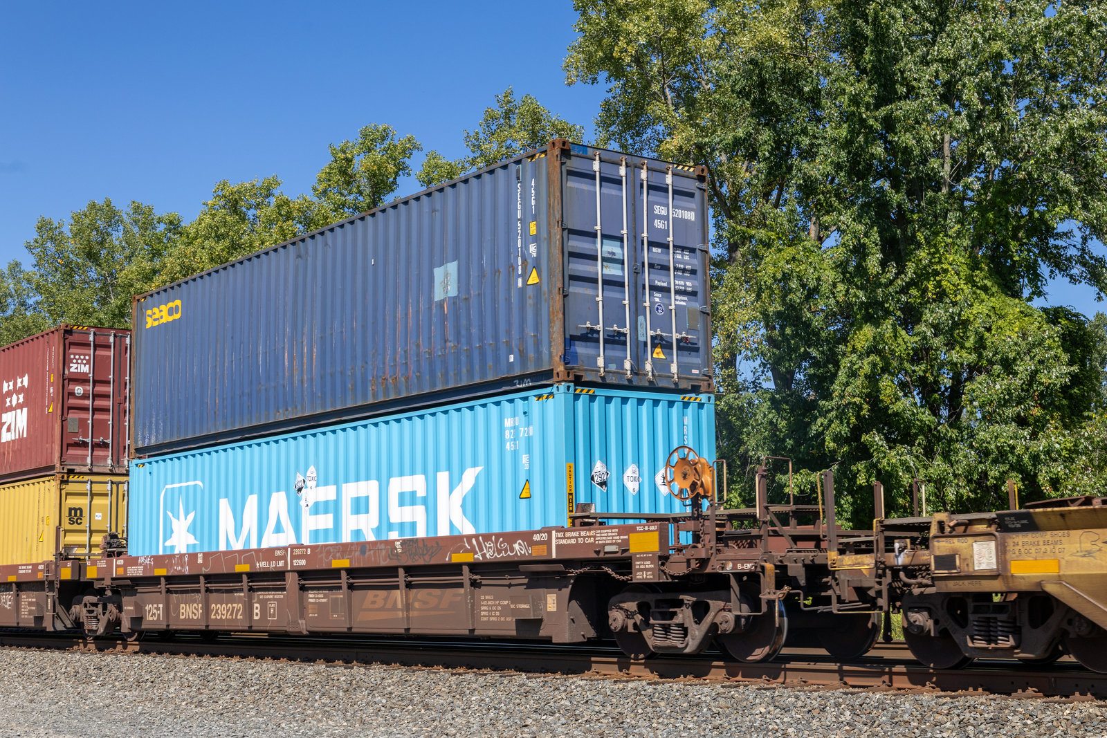 BNSF 239272B