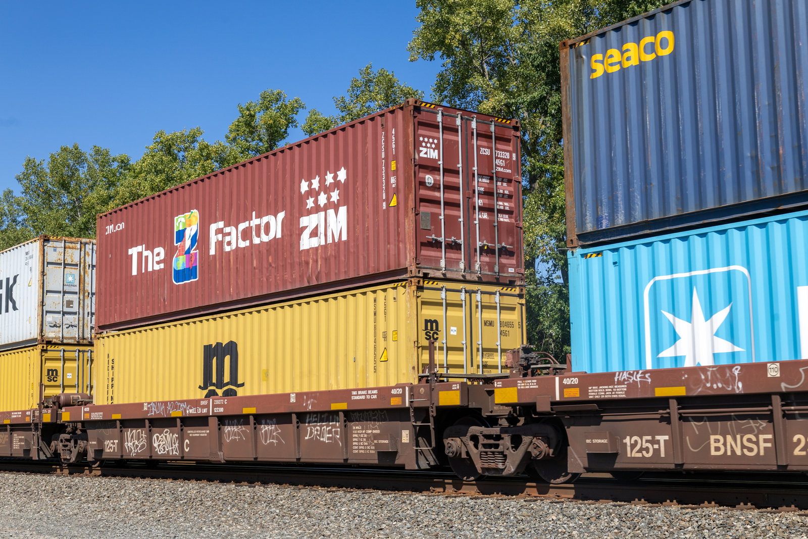 BNSF 239272C
