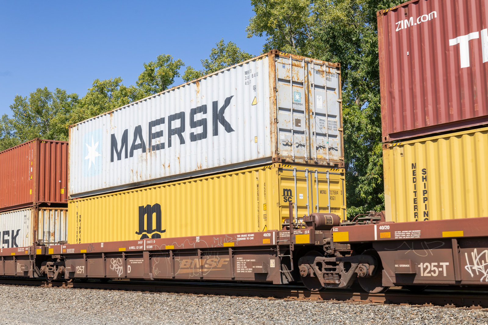 BNSF 239272D