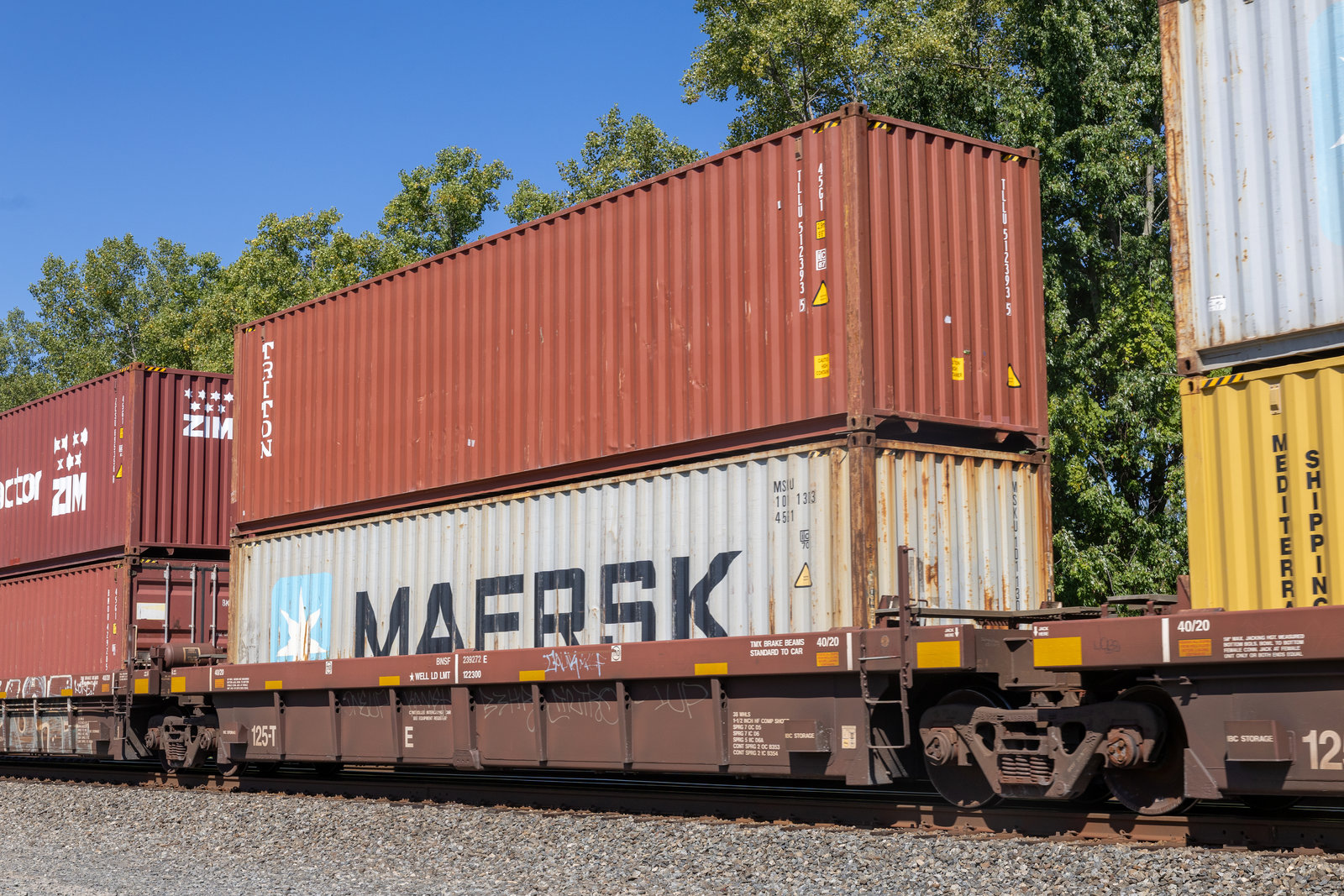 BNSF 239272E
