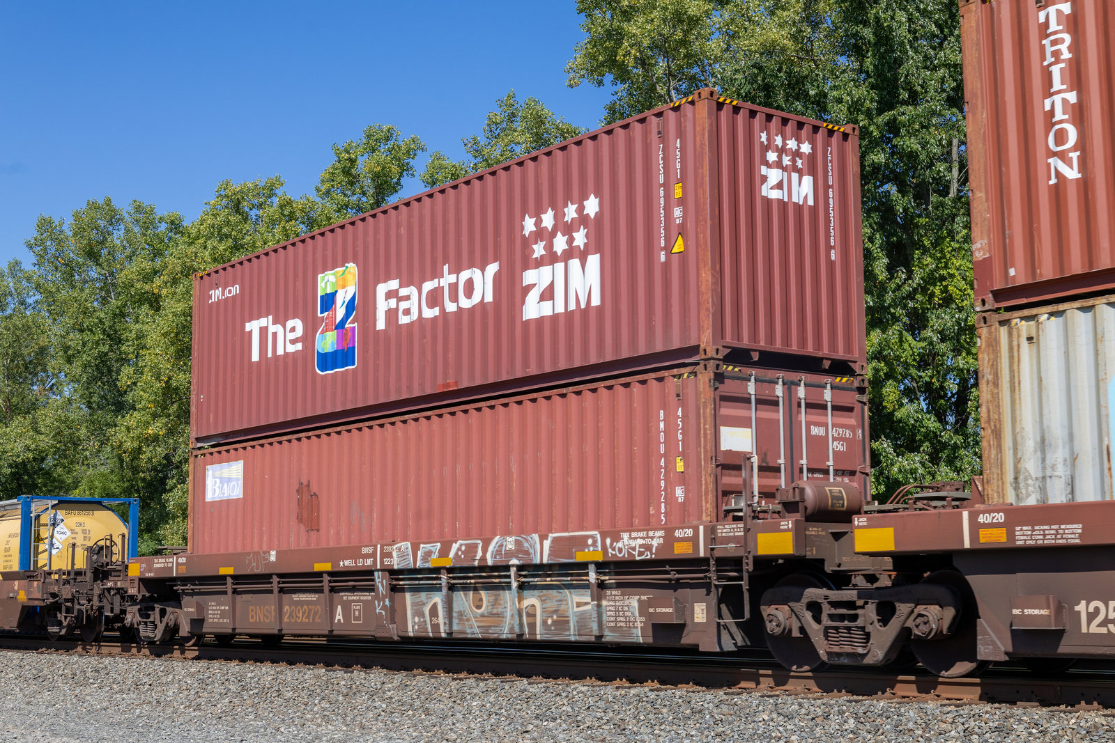 BNSF 239272A