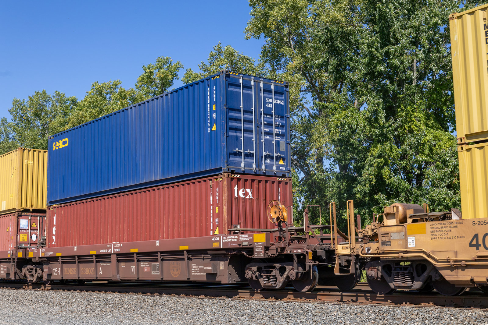 BNSF 238027A