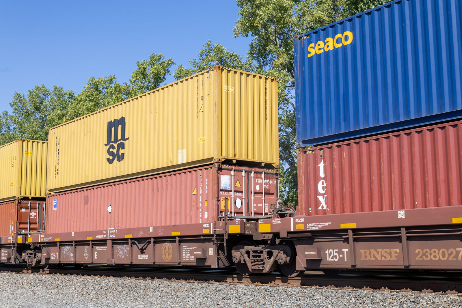 BNSF 238027E