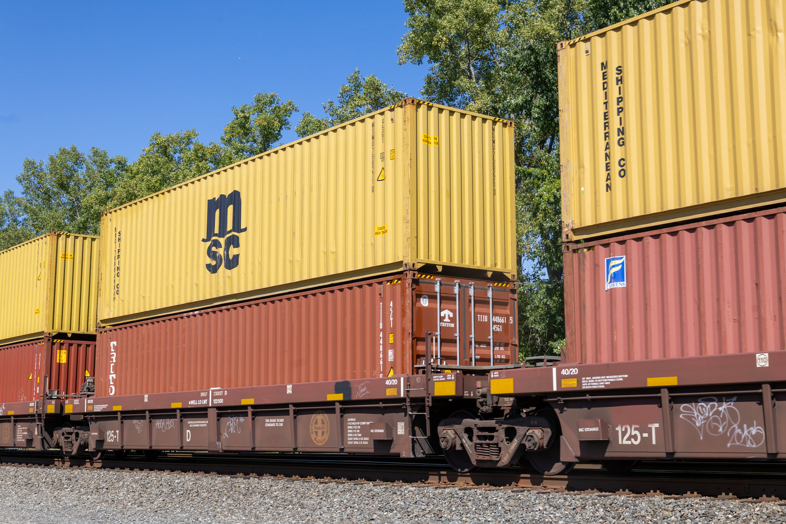 BNSF 238027D