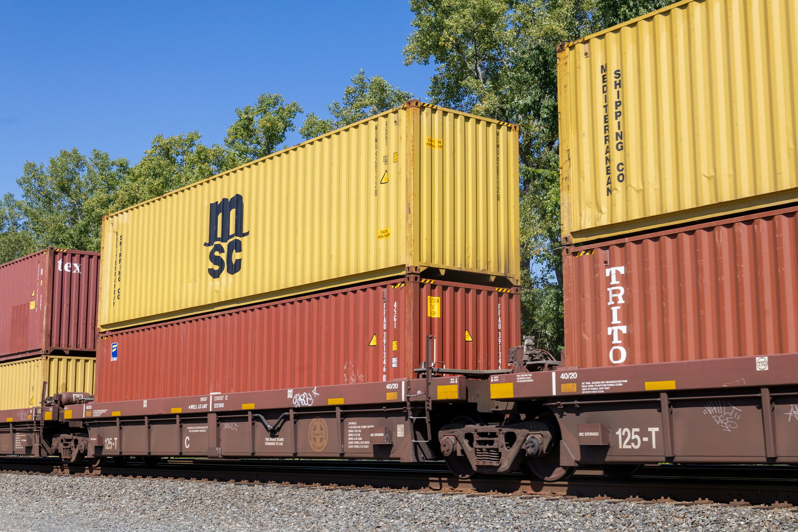 BNSF 238027C