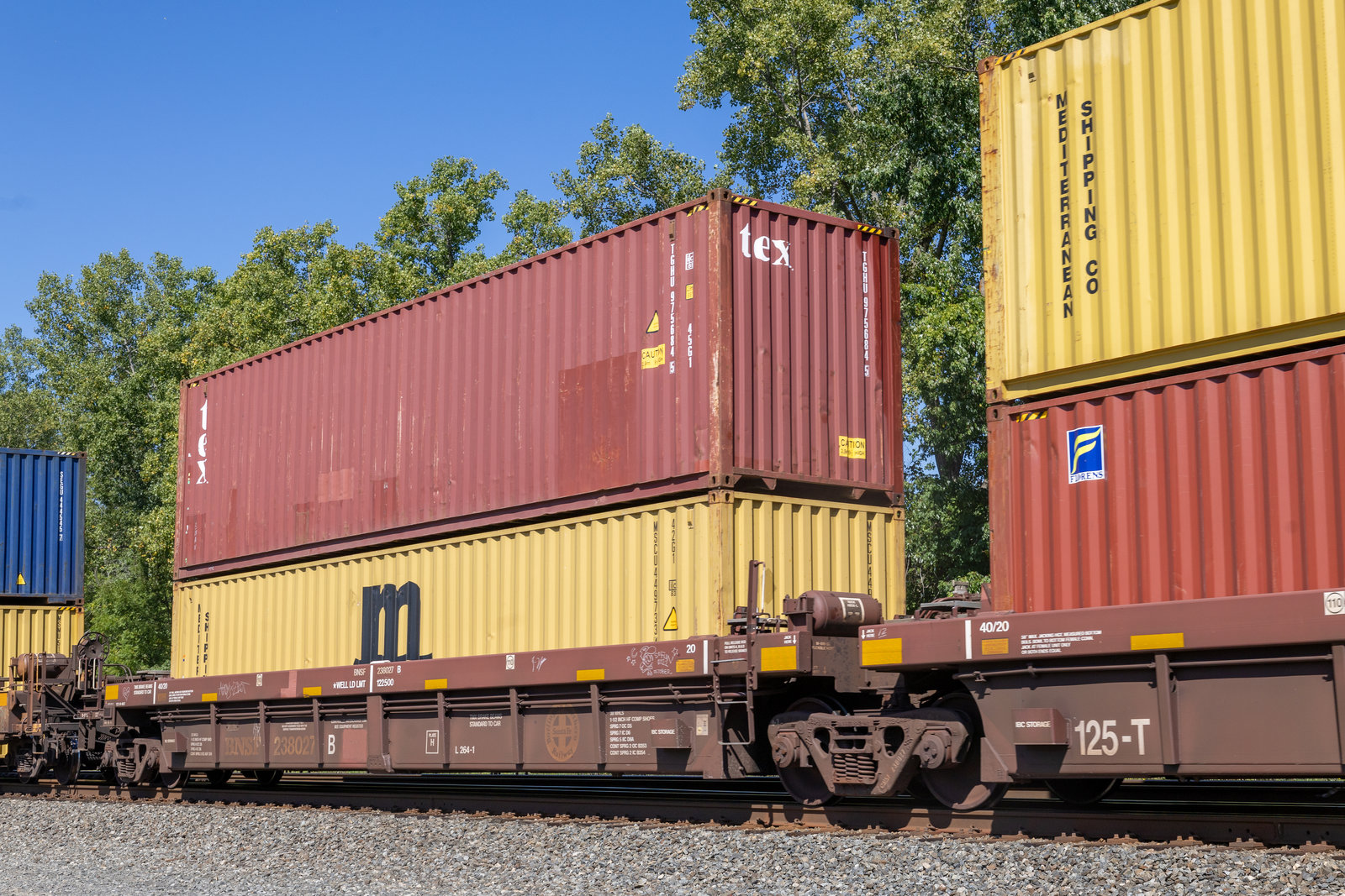 BNSF 238027B