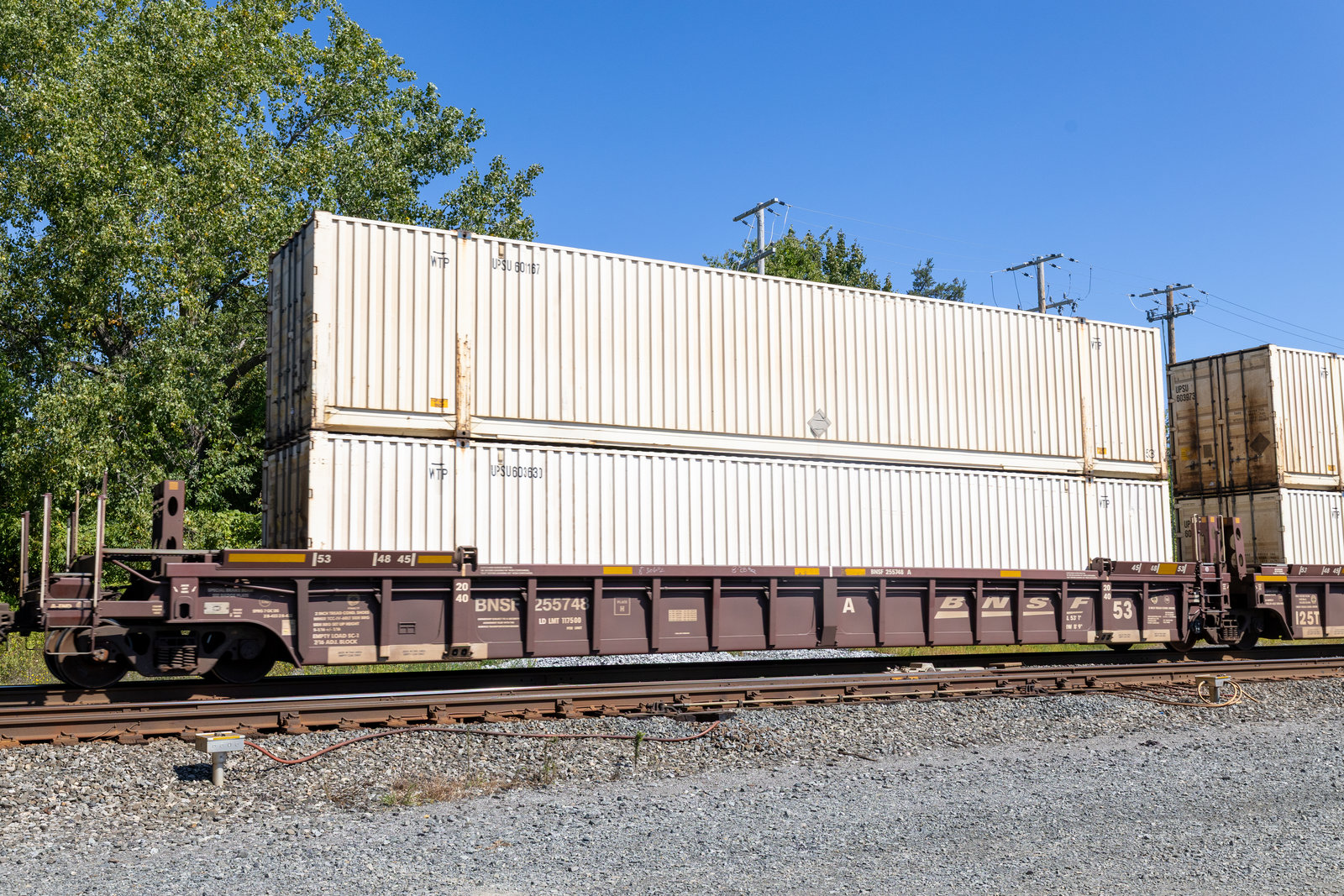 BNSF 255748A