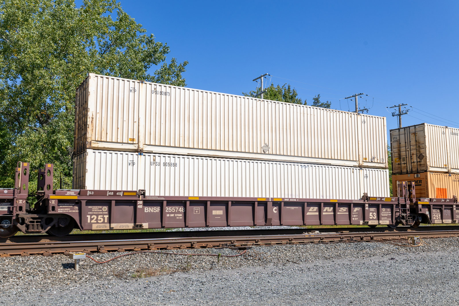 BNSF 255748C