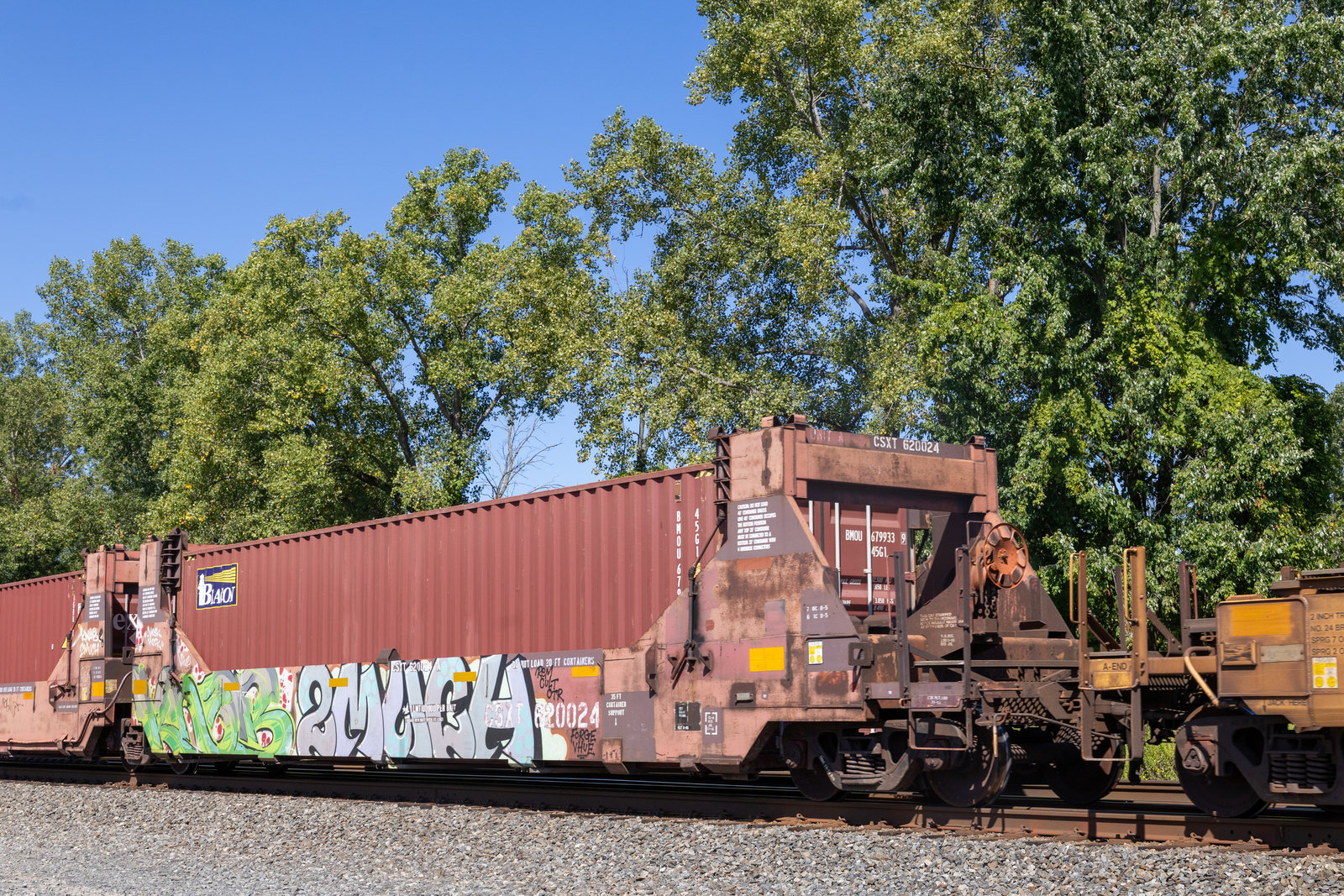 CSXT 620024A