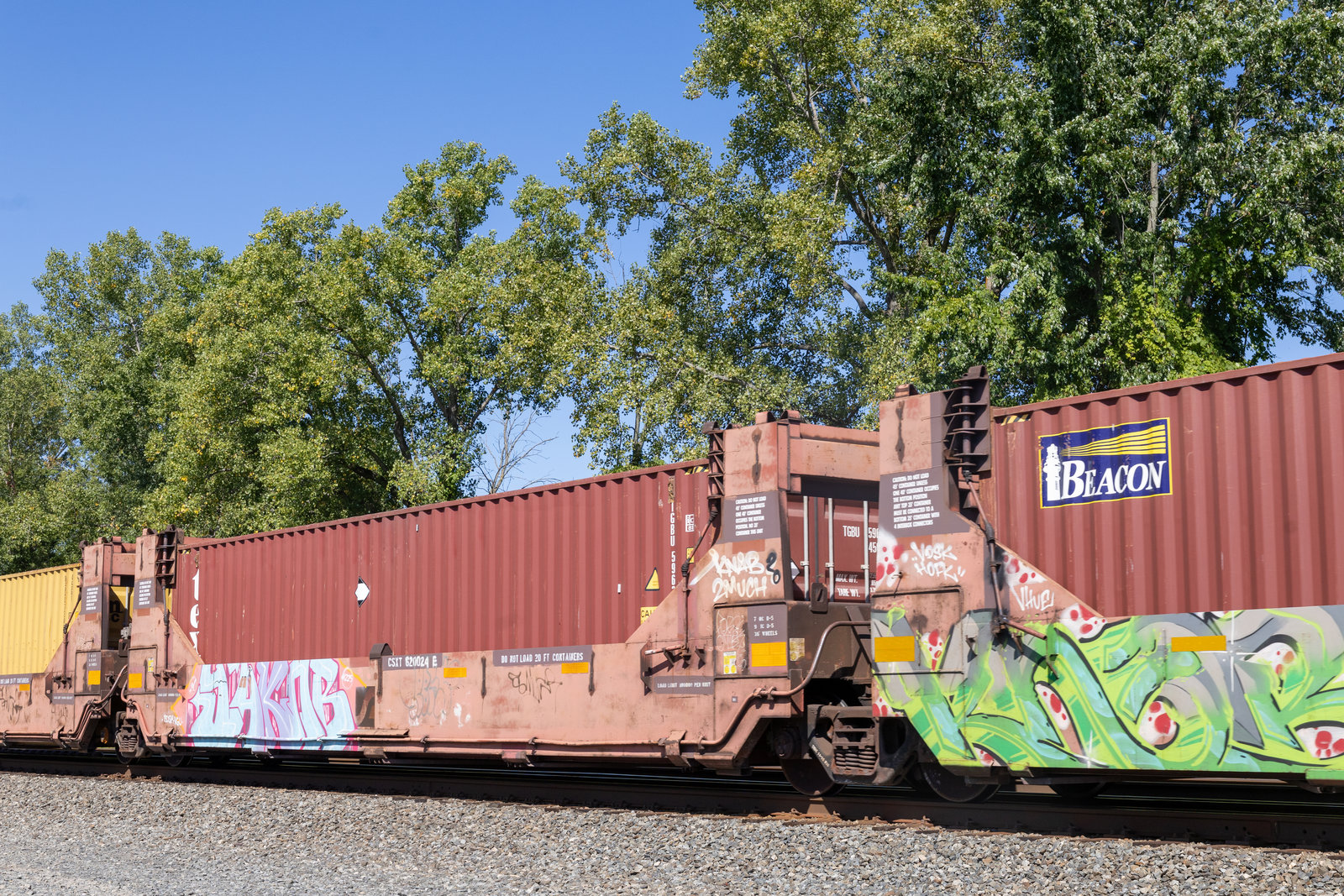 CSXT 620024E