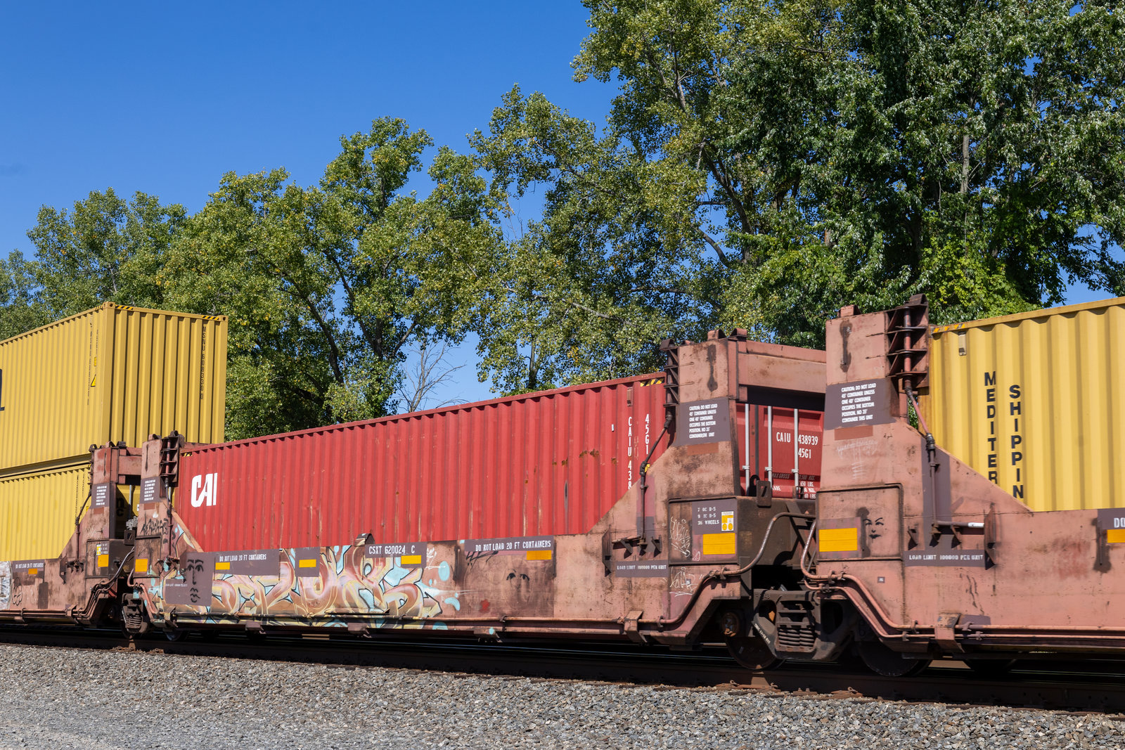 CSXT 620024C