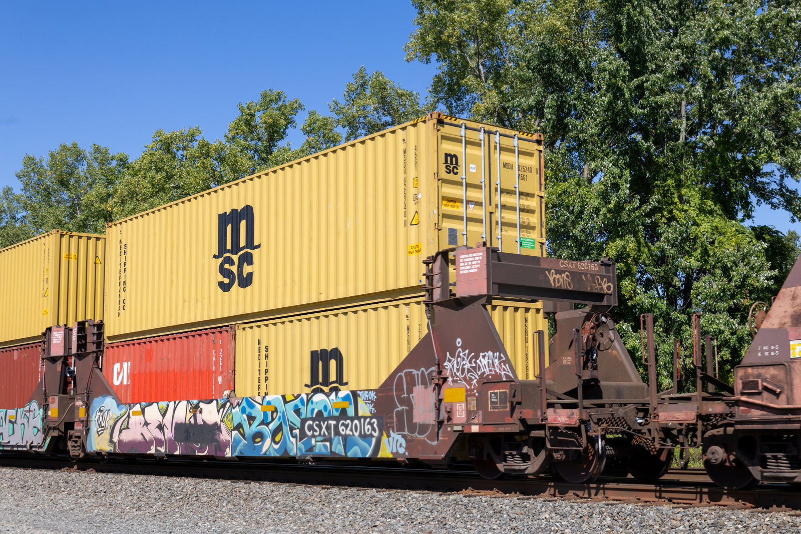 CSXT 620163A