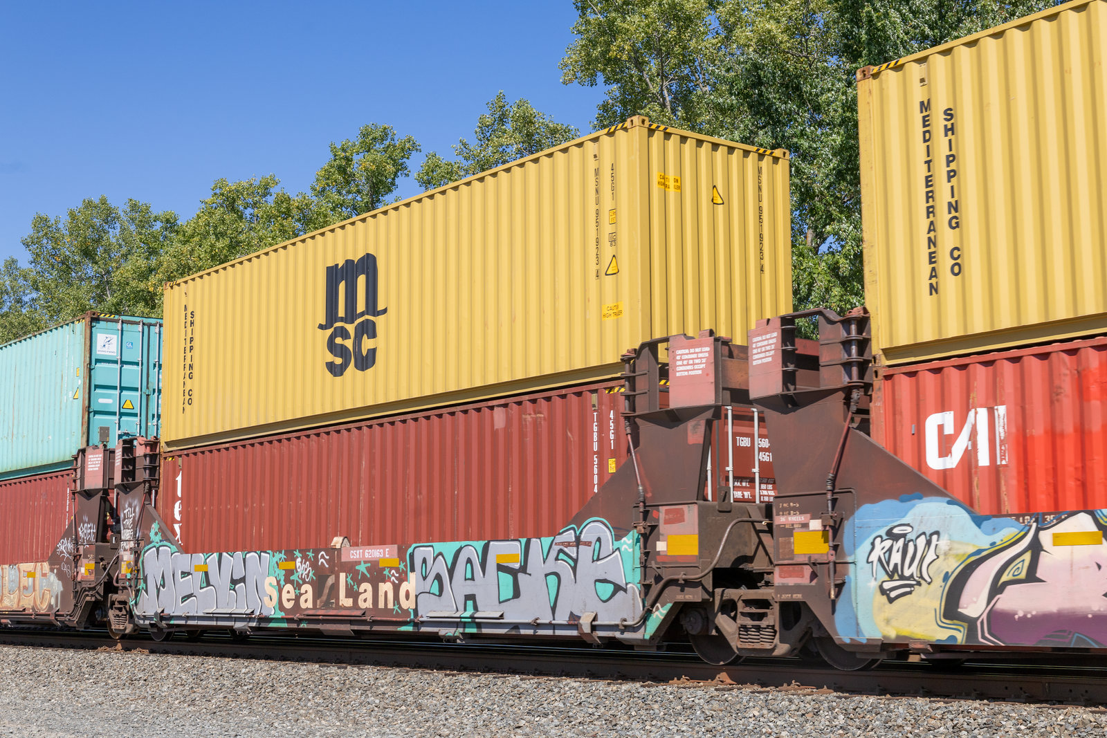 CSXT 620163E