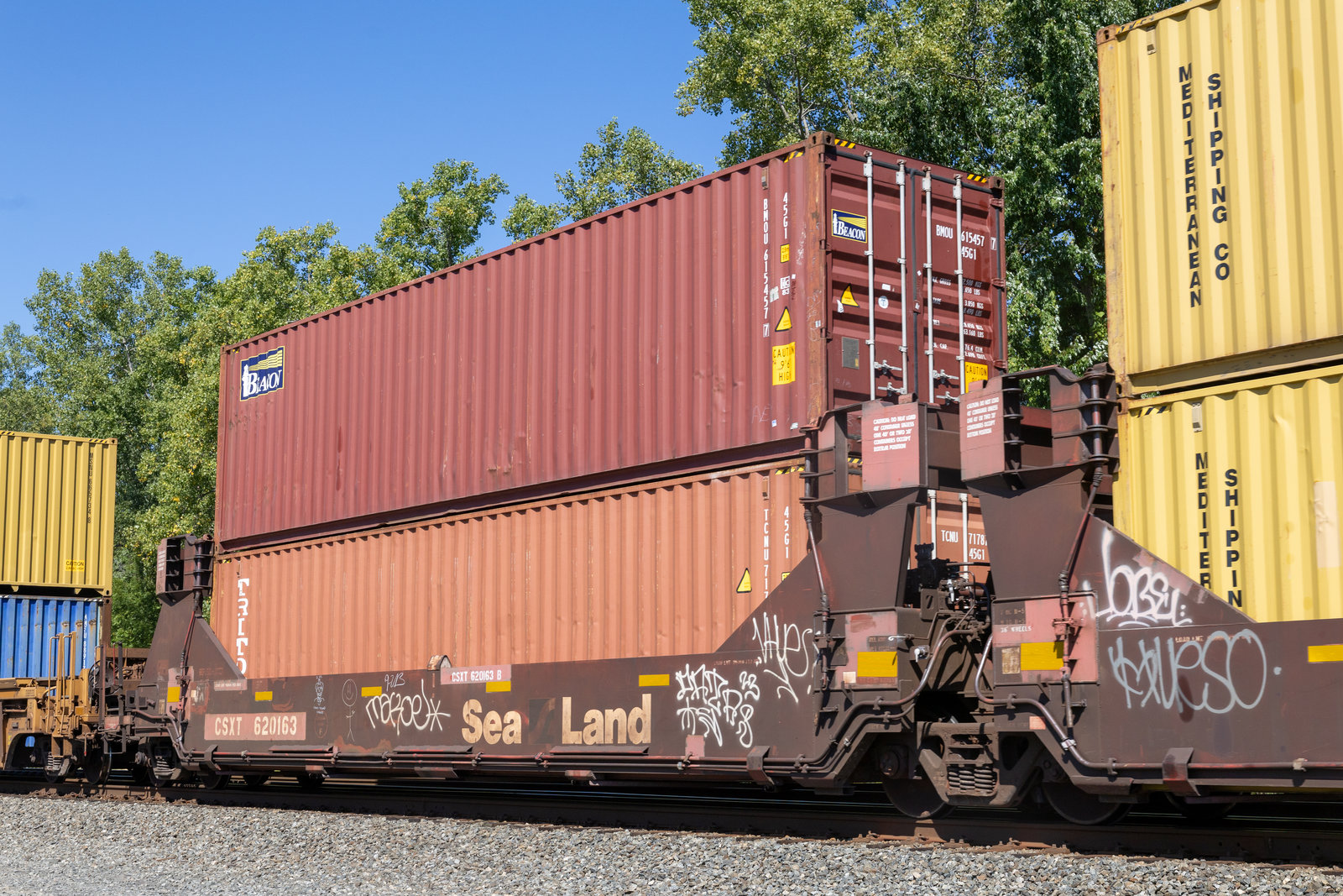 CSXT 620163B