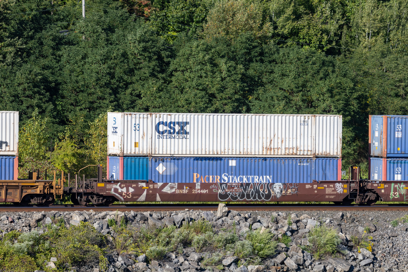 BNSF 254401A
