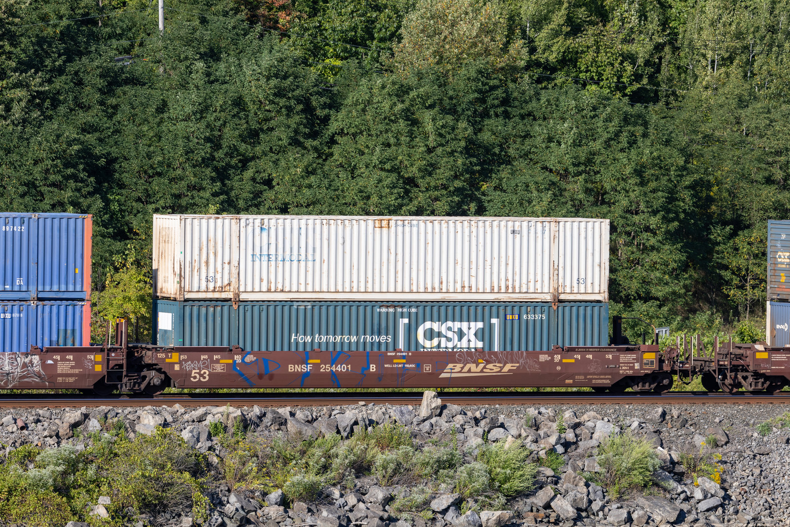 BNSF 254401B