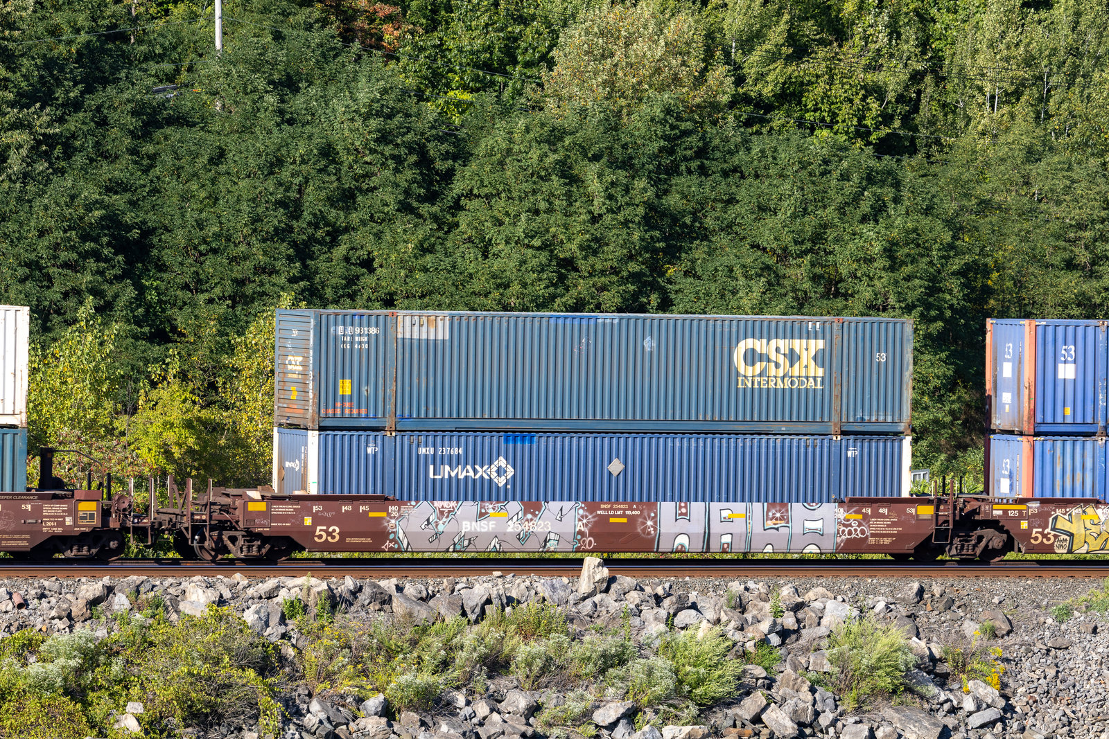 BNSF 254823A