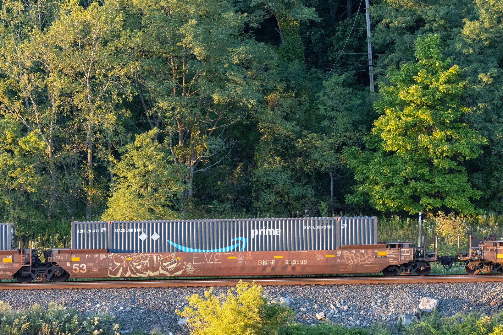 BNSF 253599A