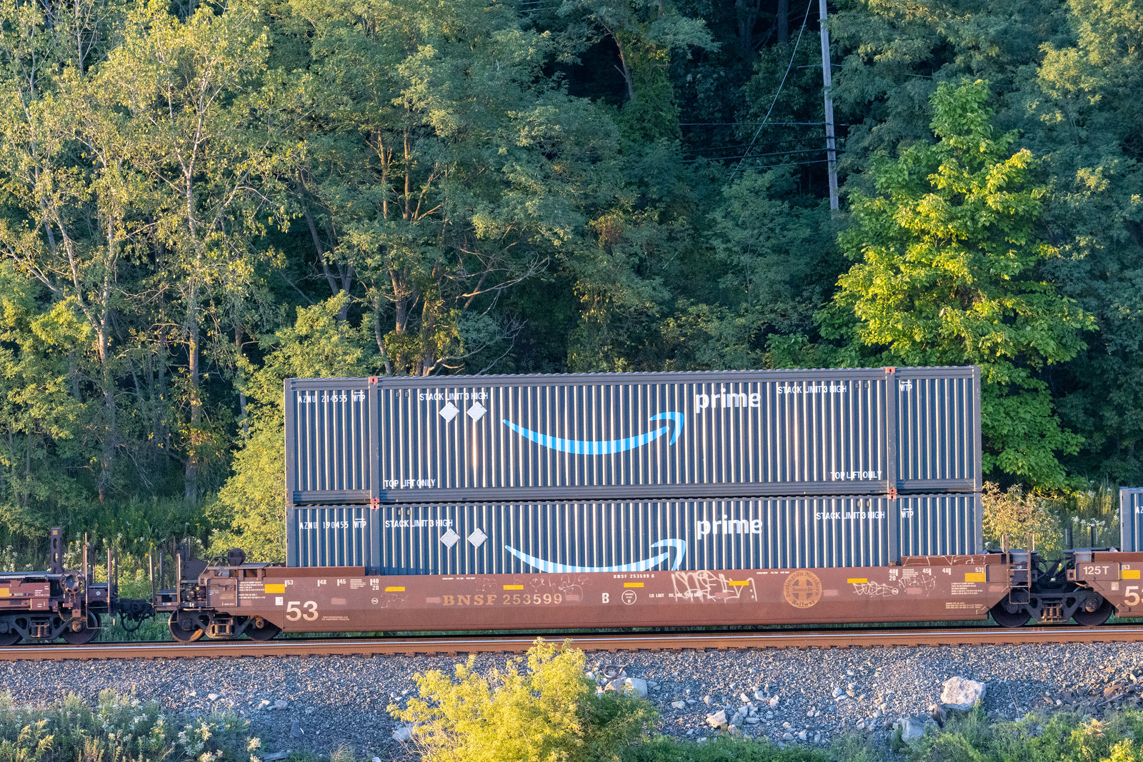 BNSF 253599B