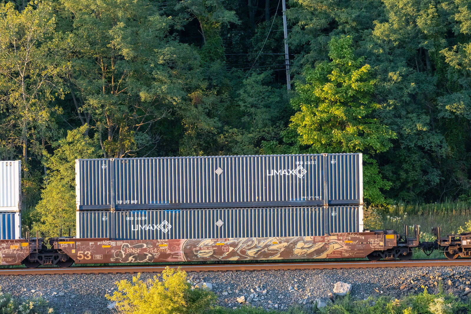 BNSF 254240A