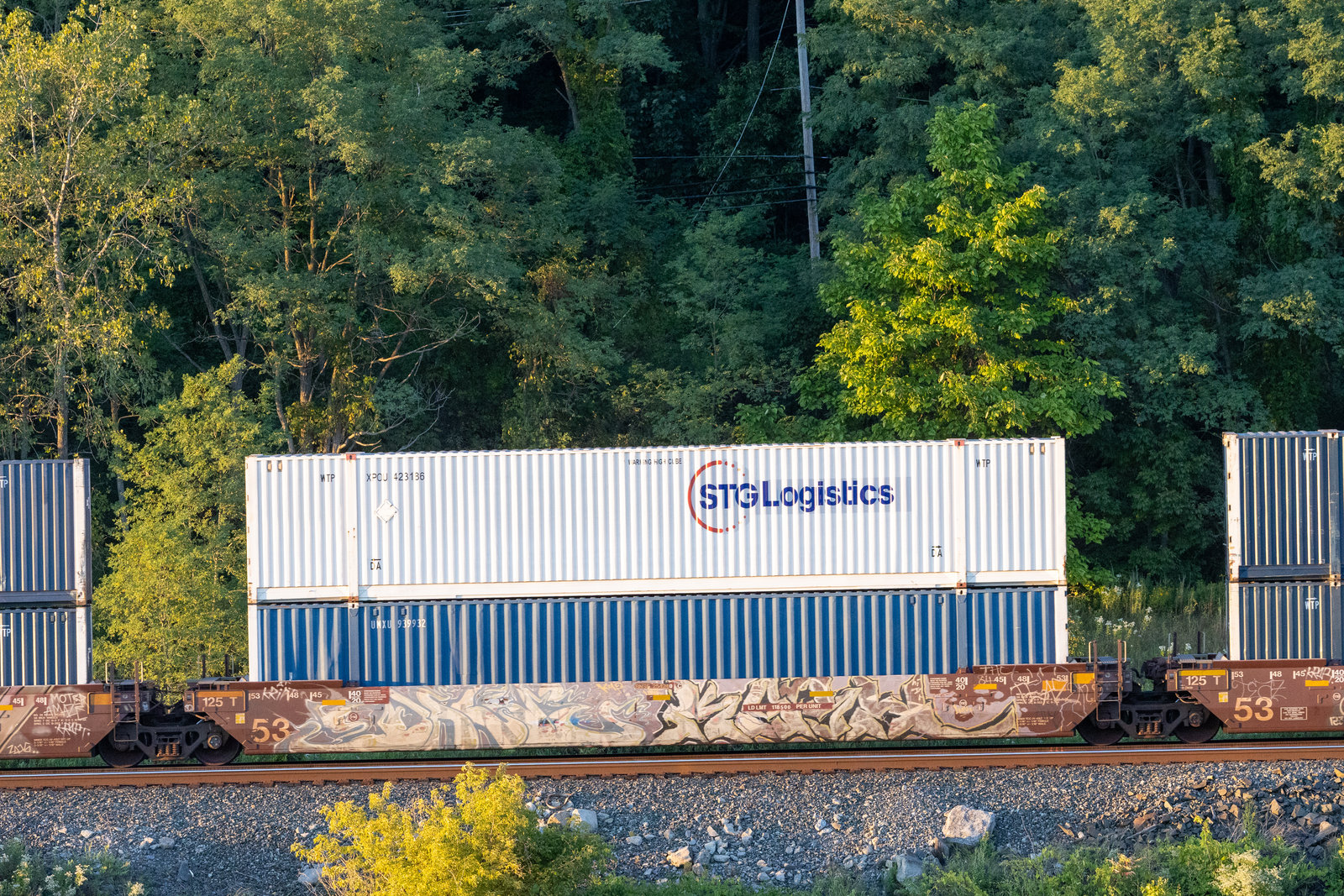 BNSF 254240C
