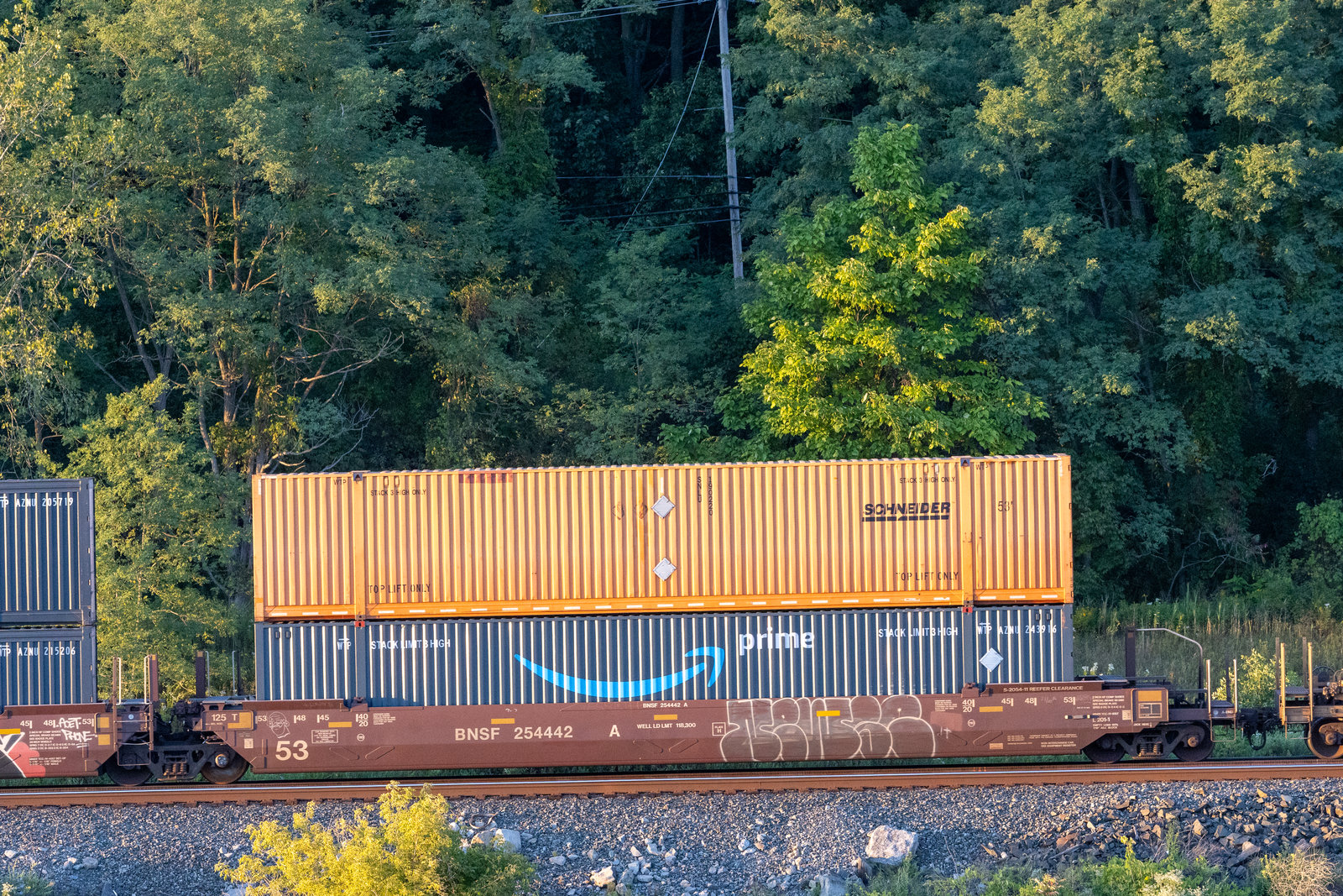 BNSF 254442A