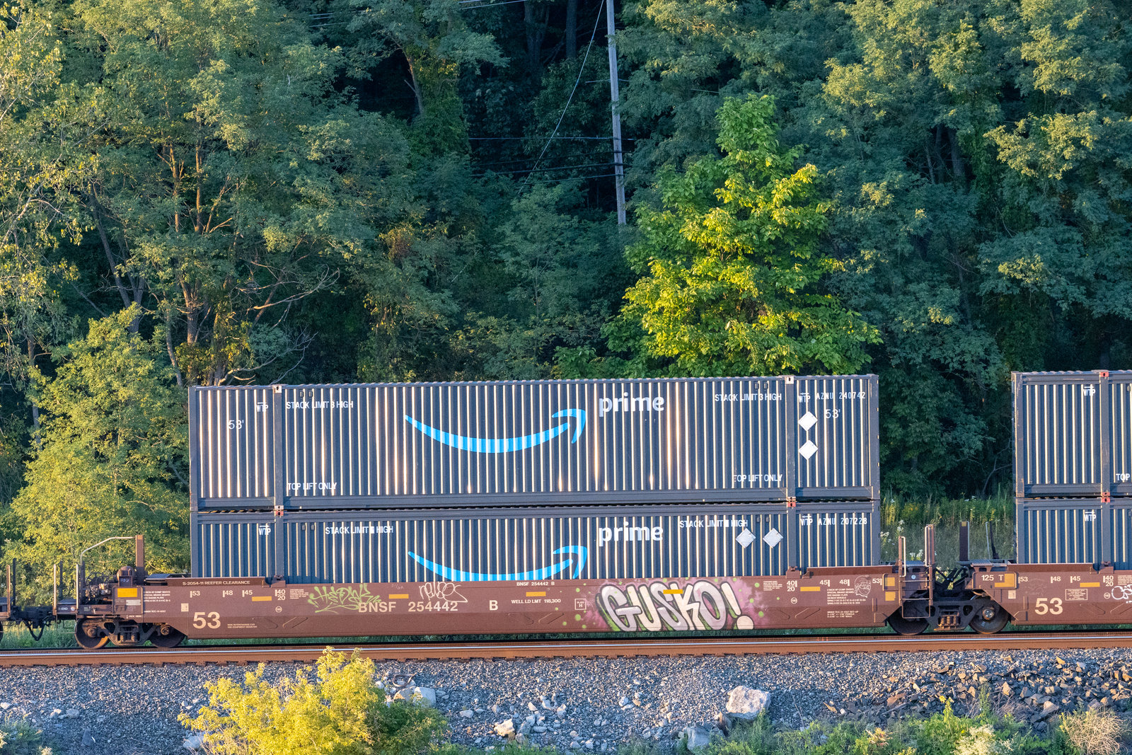 BNSF 254442B