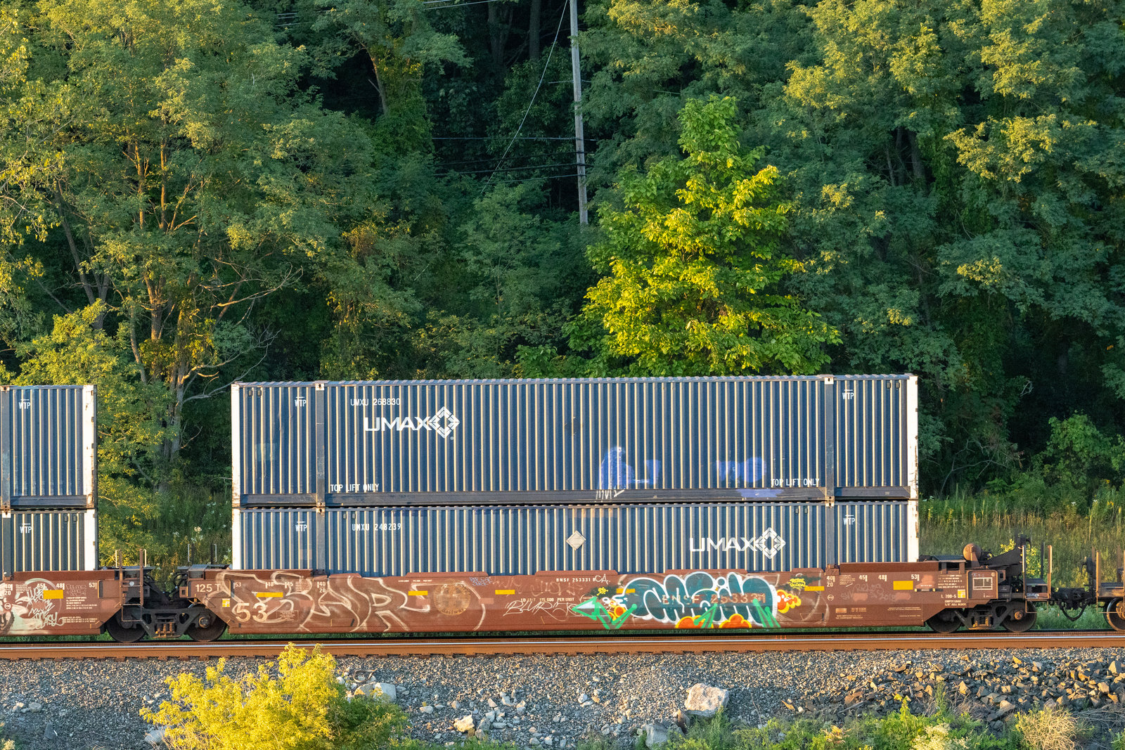 BNSF 253331B