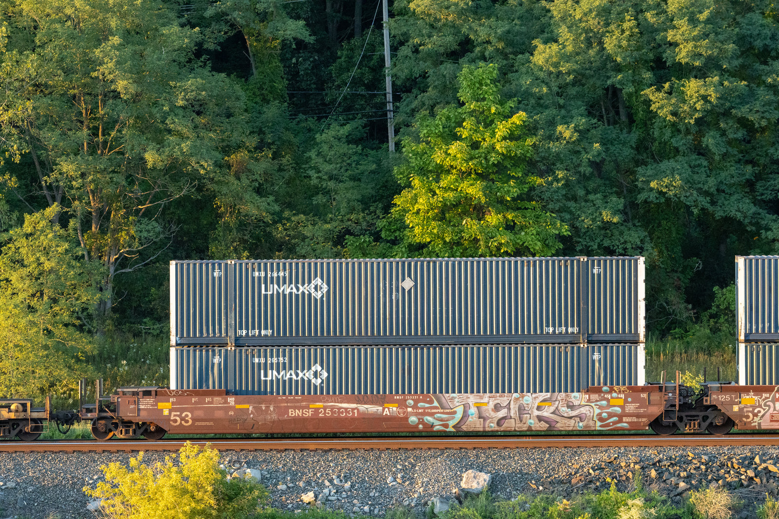 BNSF 253331A