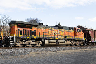 BNSF