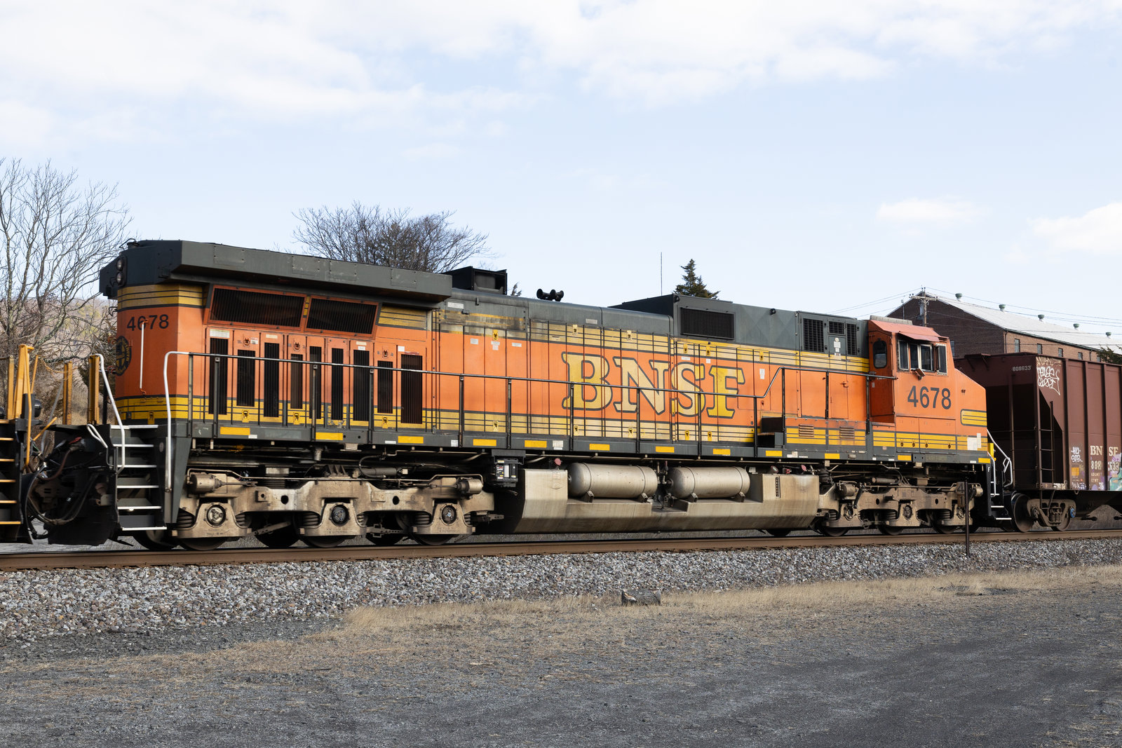 BNSF