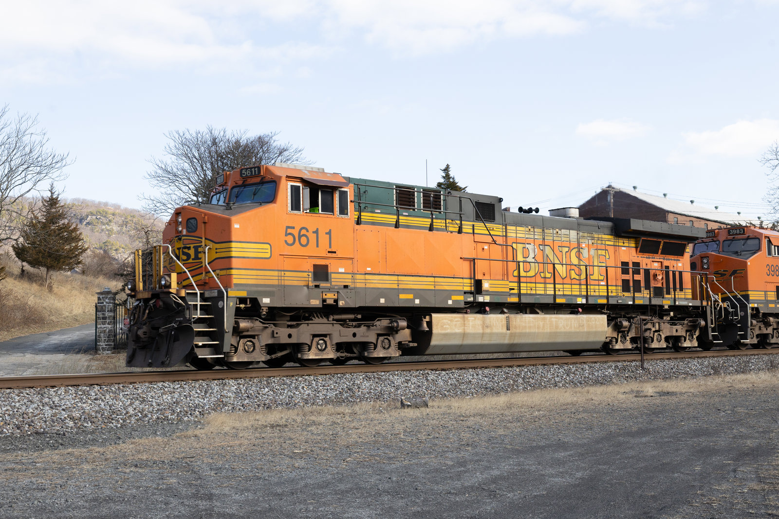 BNSF