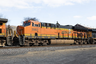 BNSF