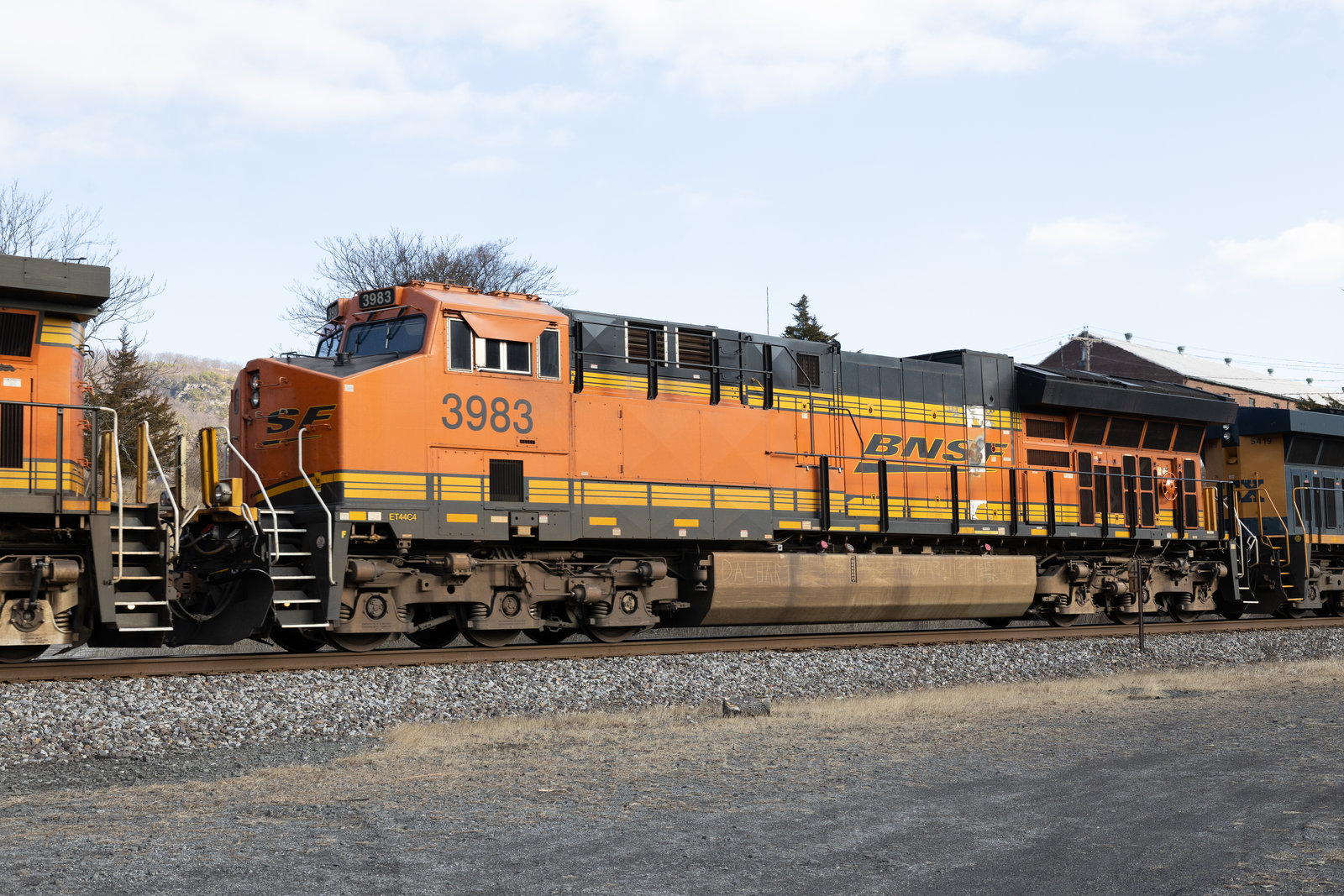 BNSF