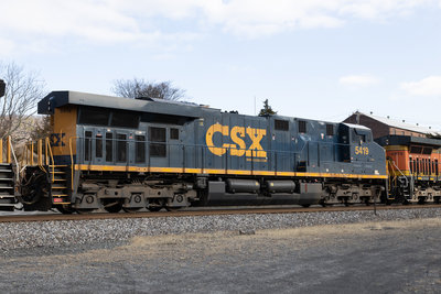 CSXT