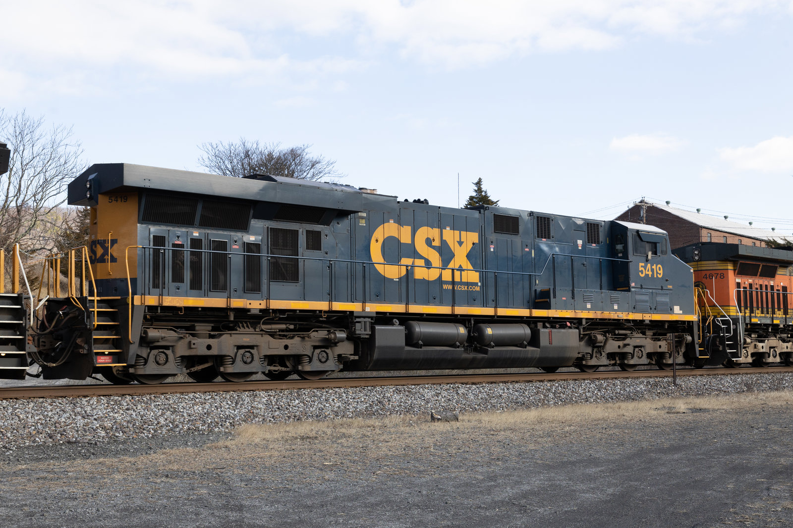 CSXT