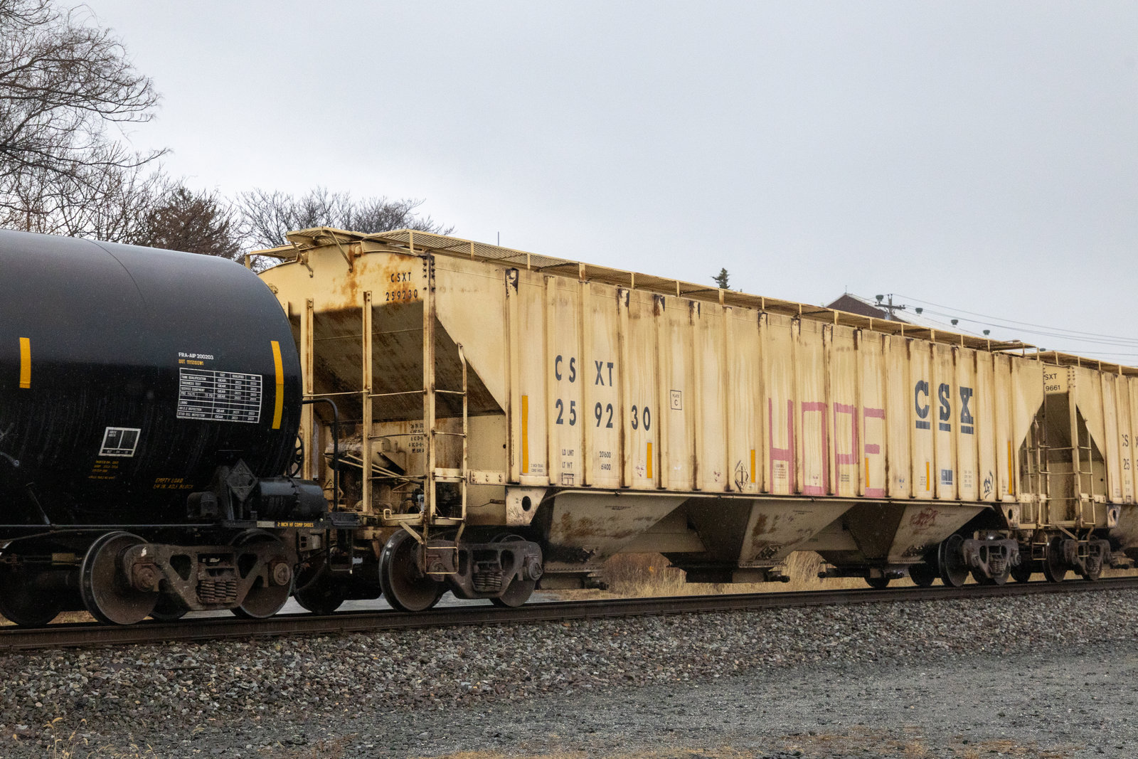 CSXT 259230