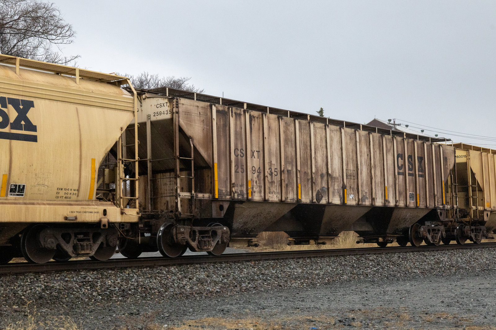 CSXT 259435