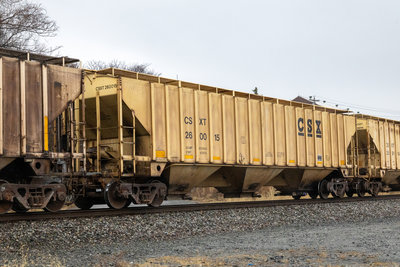 CSXT 260015