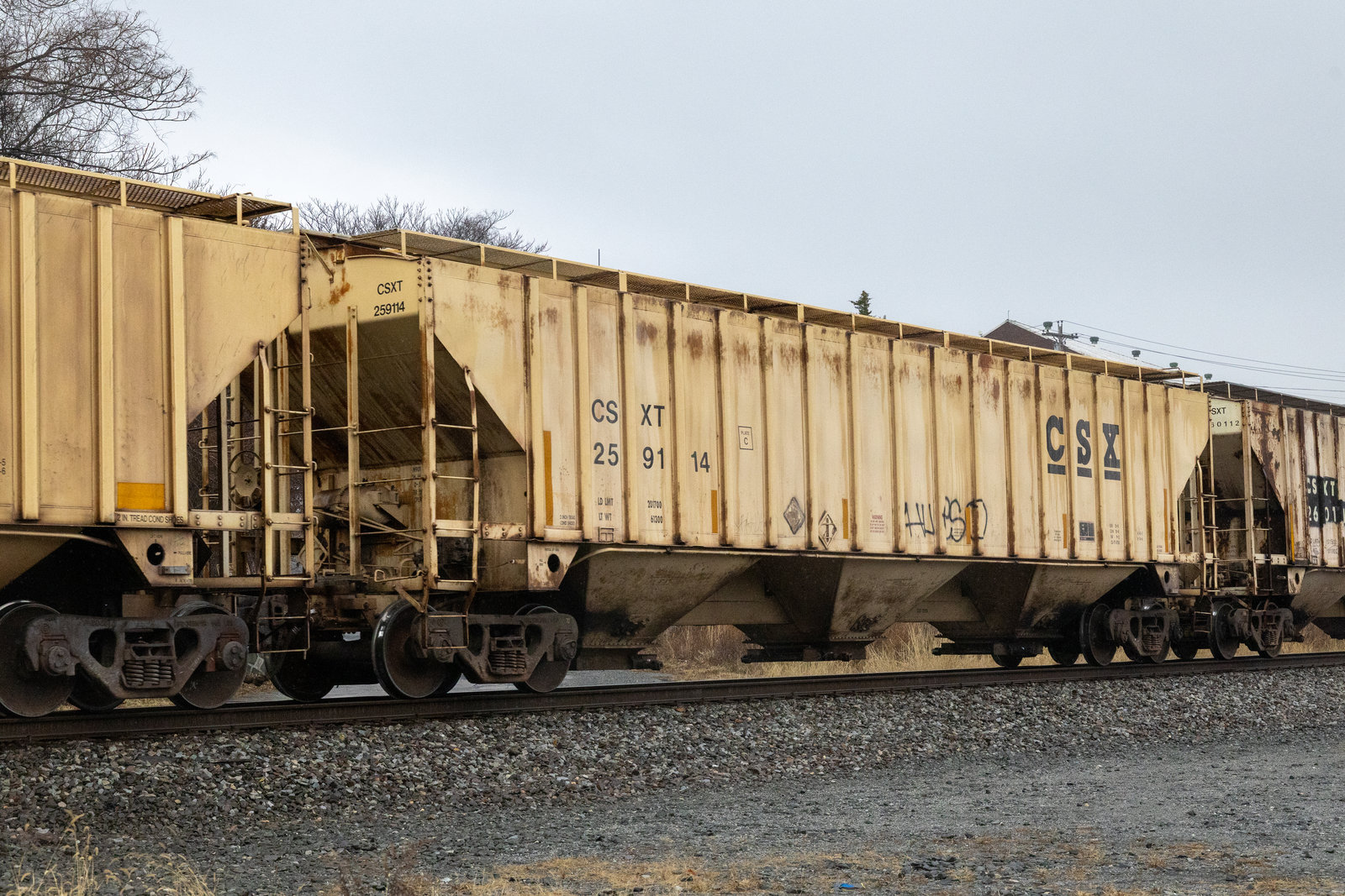 CSXT 259114