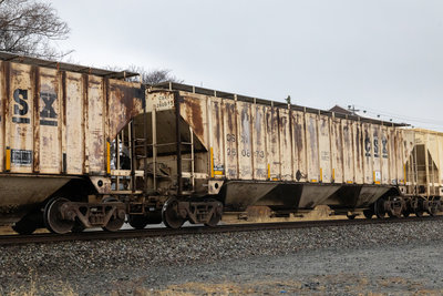 CSXT 260873