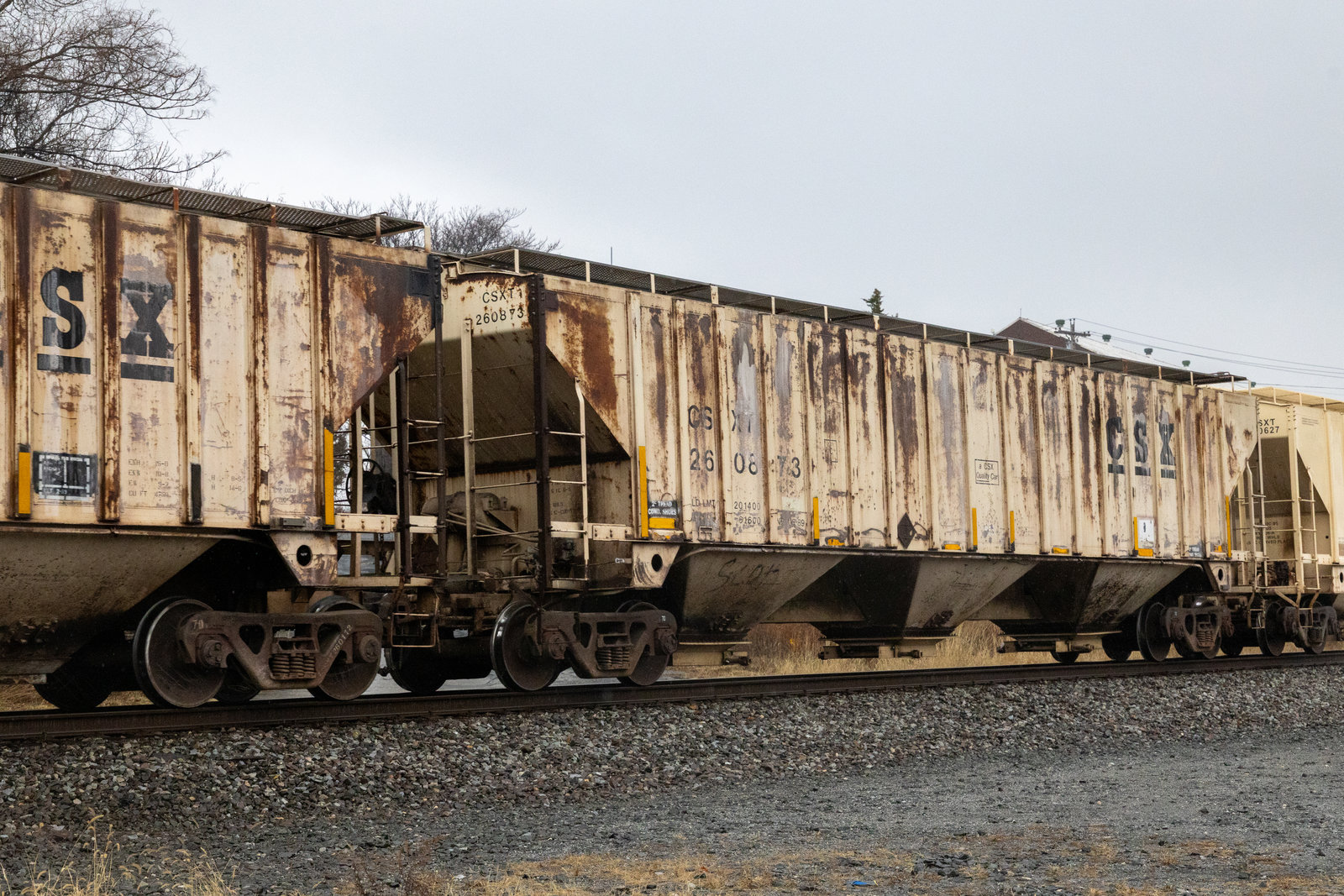 CSXT 260873