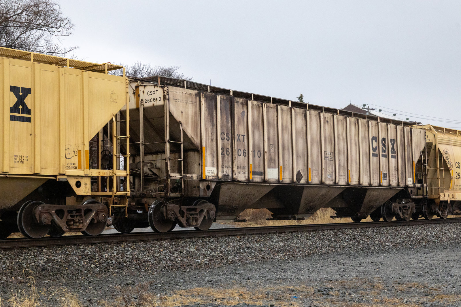 CSXT 260610