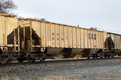 CSXT 260364
