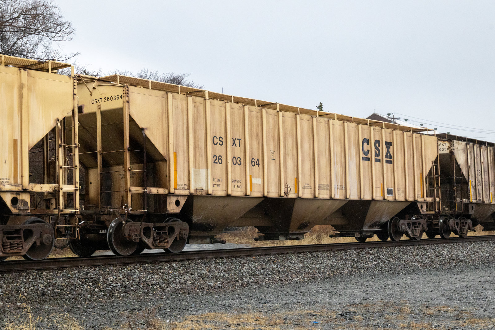 CSXT 260364
