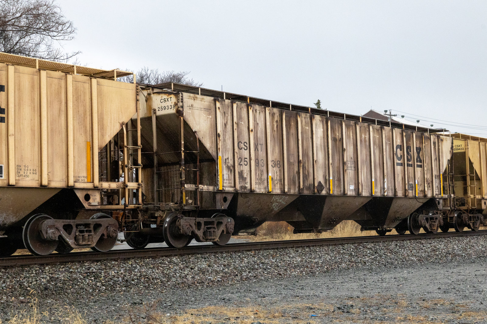 CSXT 259338