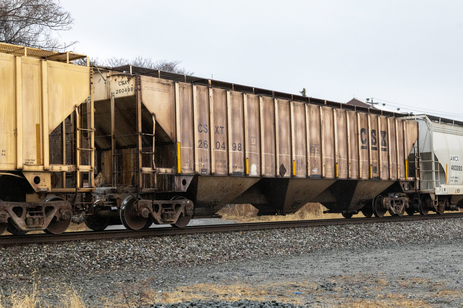 CSXT 260498