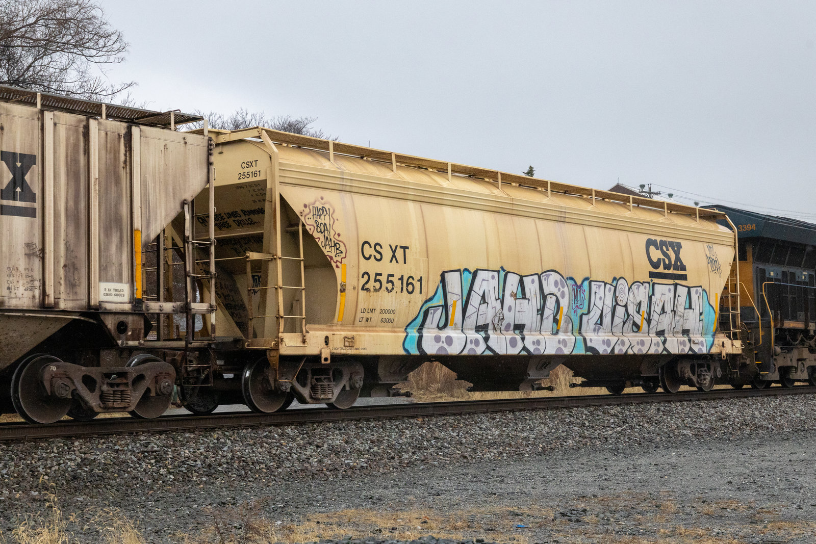 CSXT 255161