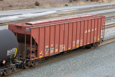 BNSF 808599