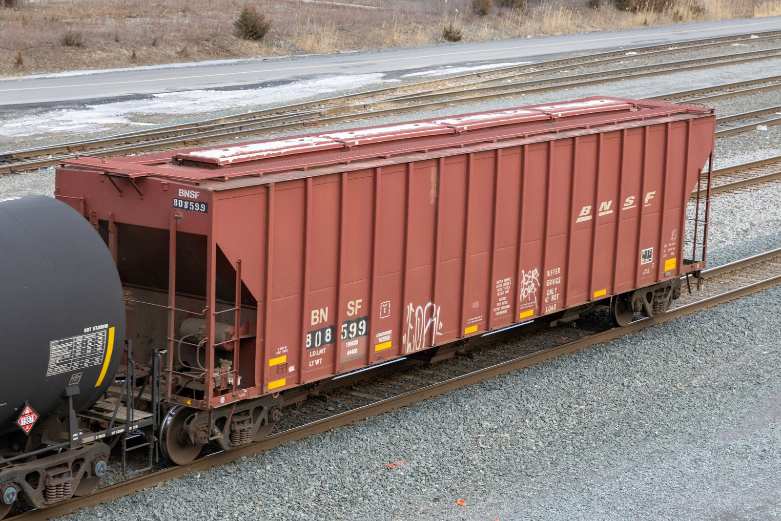 BNSF 808599